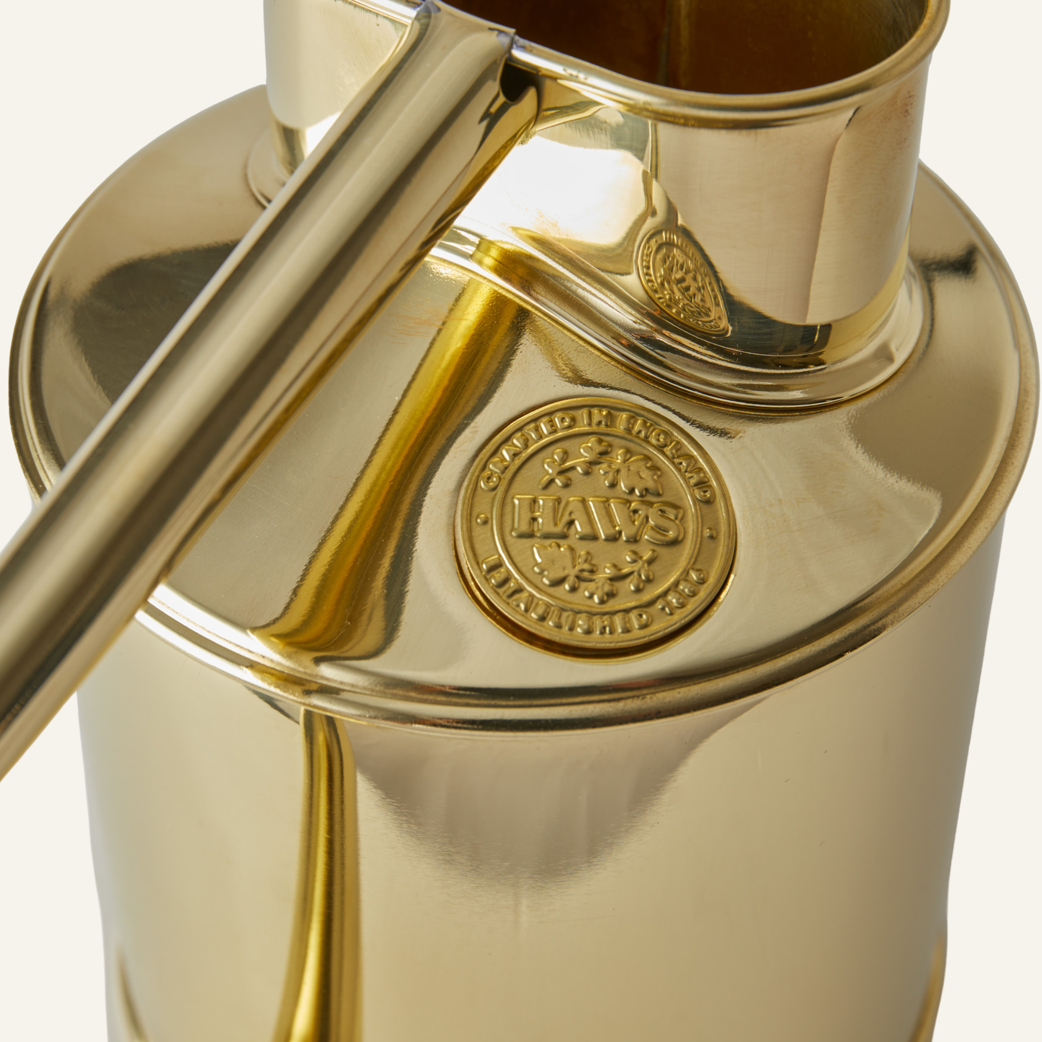 The Rowley Ripple Brass - Two Pint
