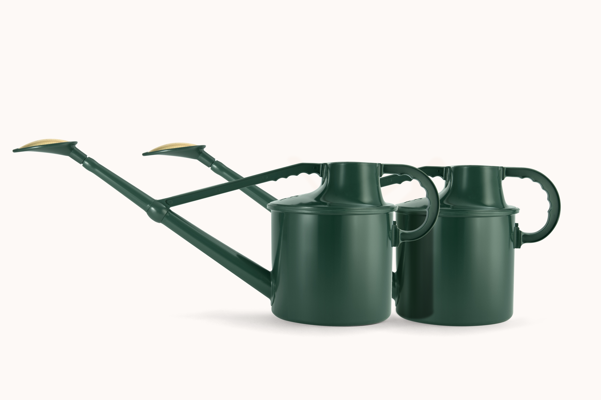 The Cradley Cascader Green - Balanced Pair - One & a Half Gallon