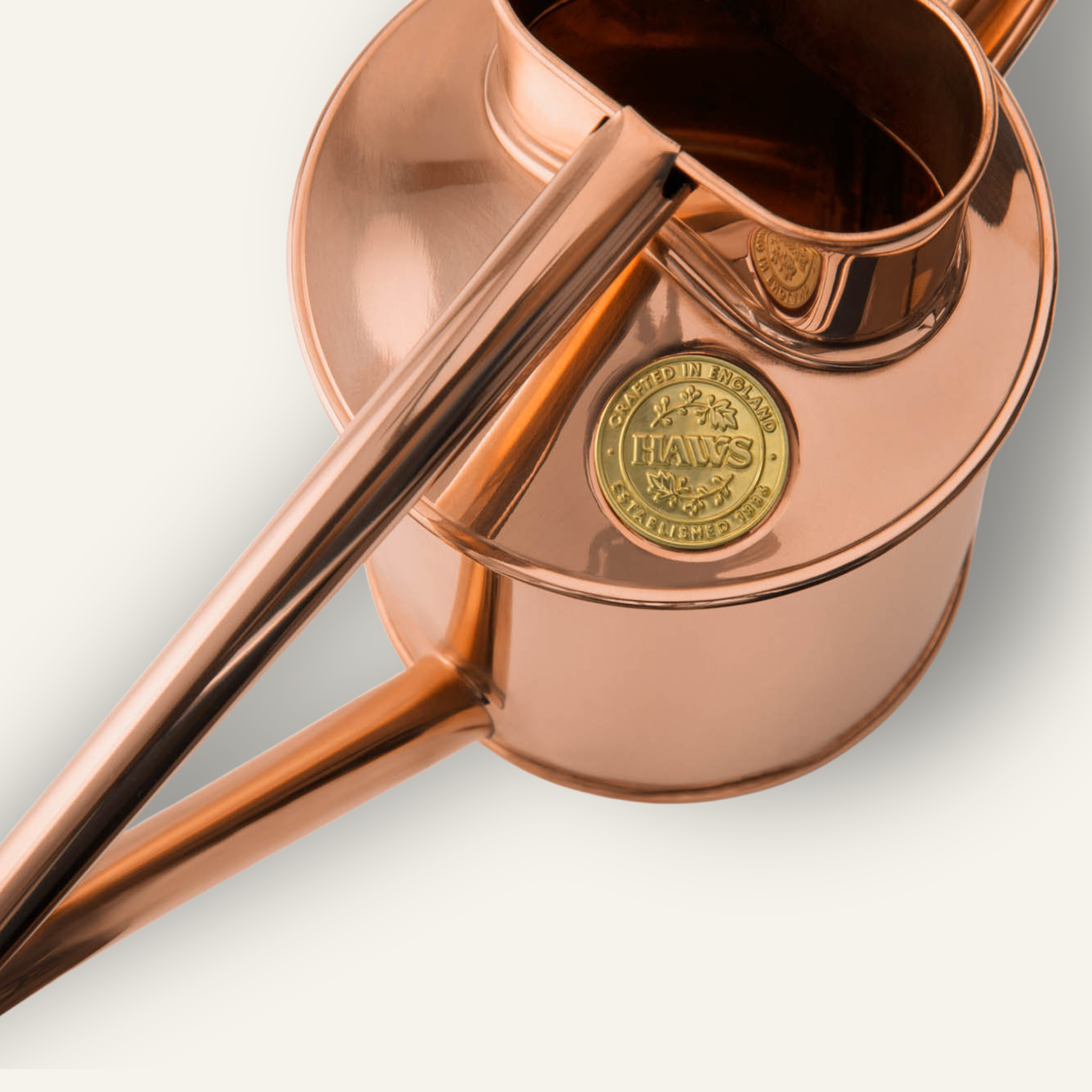 The Rowley Ripple Copper - Two Pint