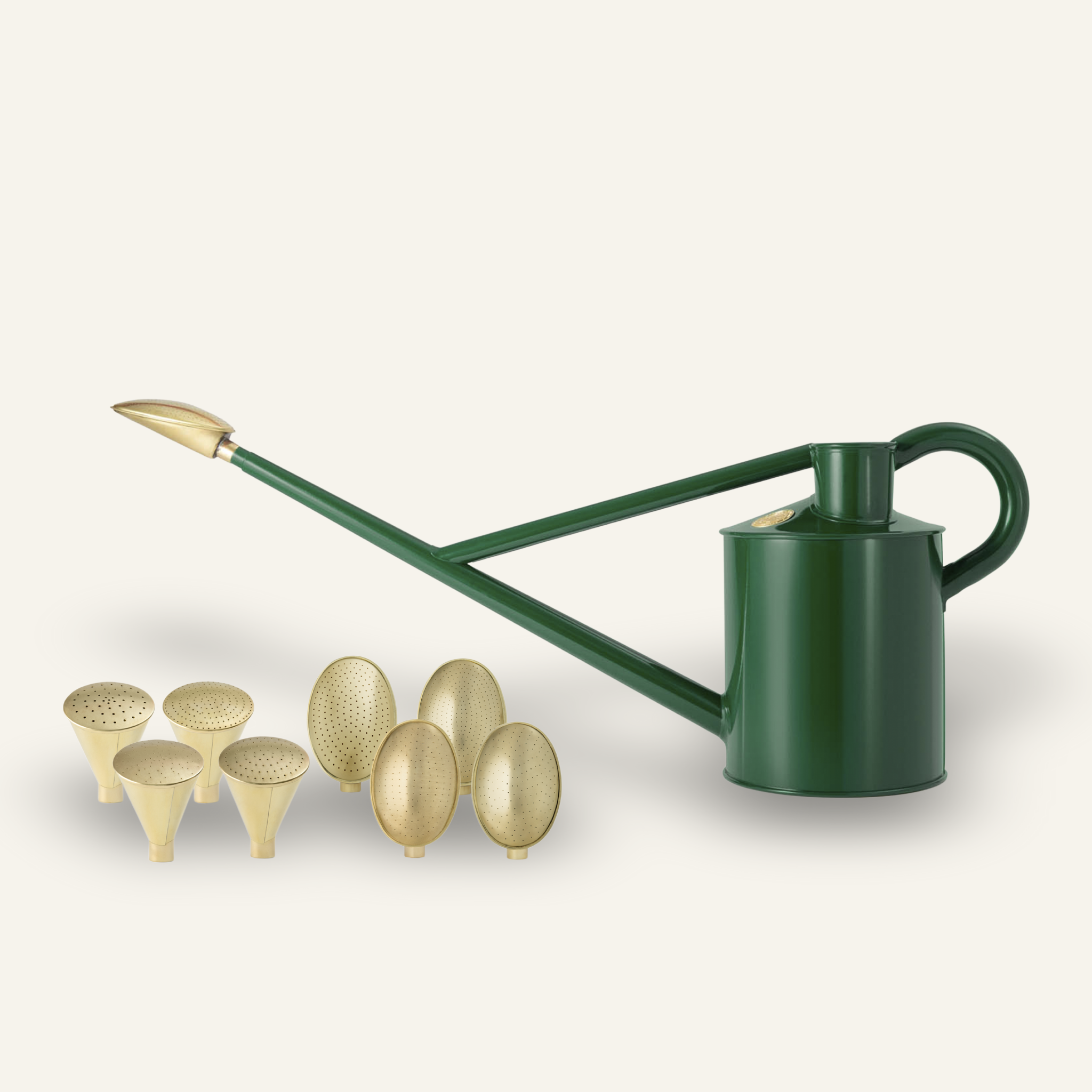 The Warley Fall - Green - Full Monty Kit - One Gallon