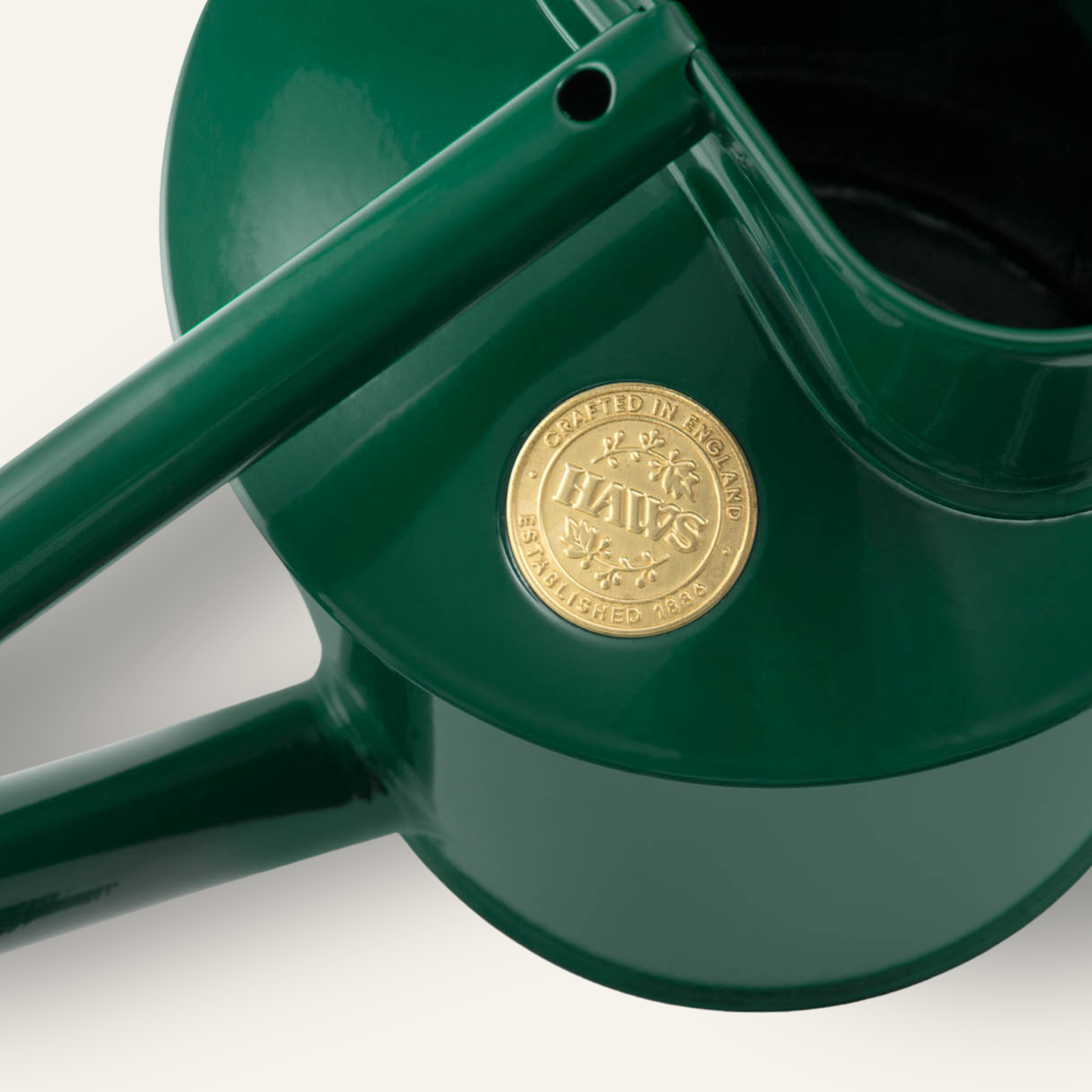 The Warley Fall HDG - Two Gallon Green