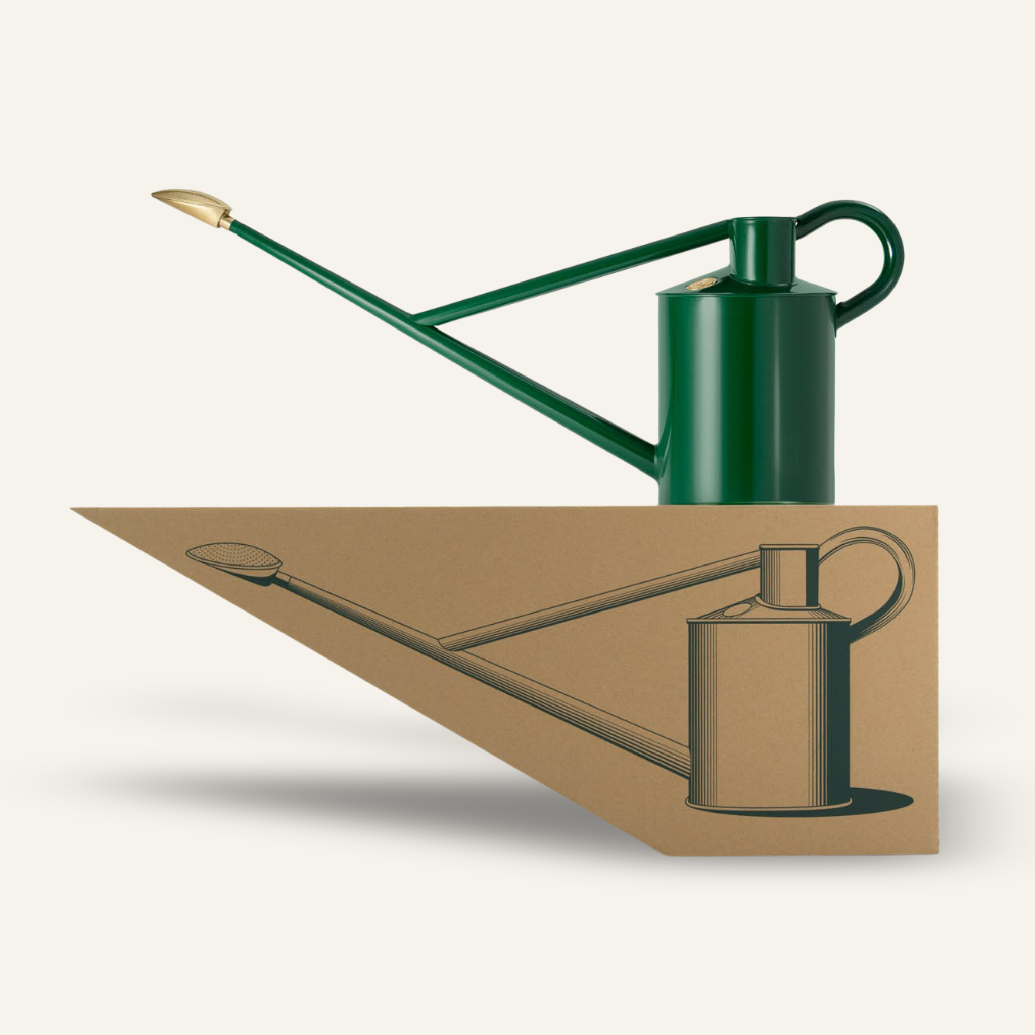 The Warley Fall - Two Gallon in Green