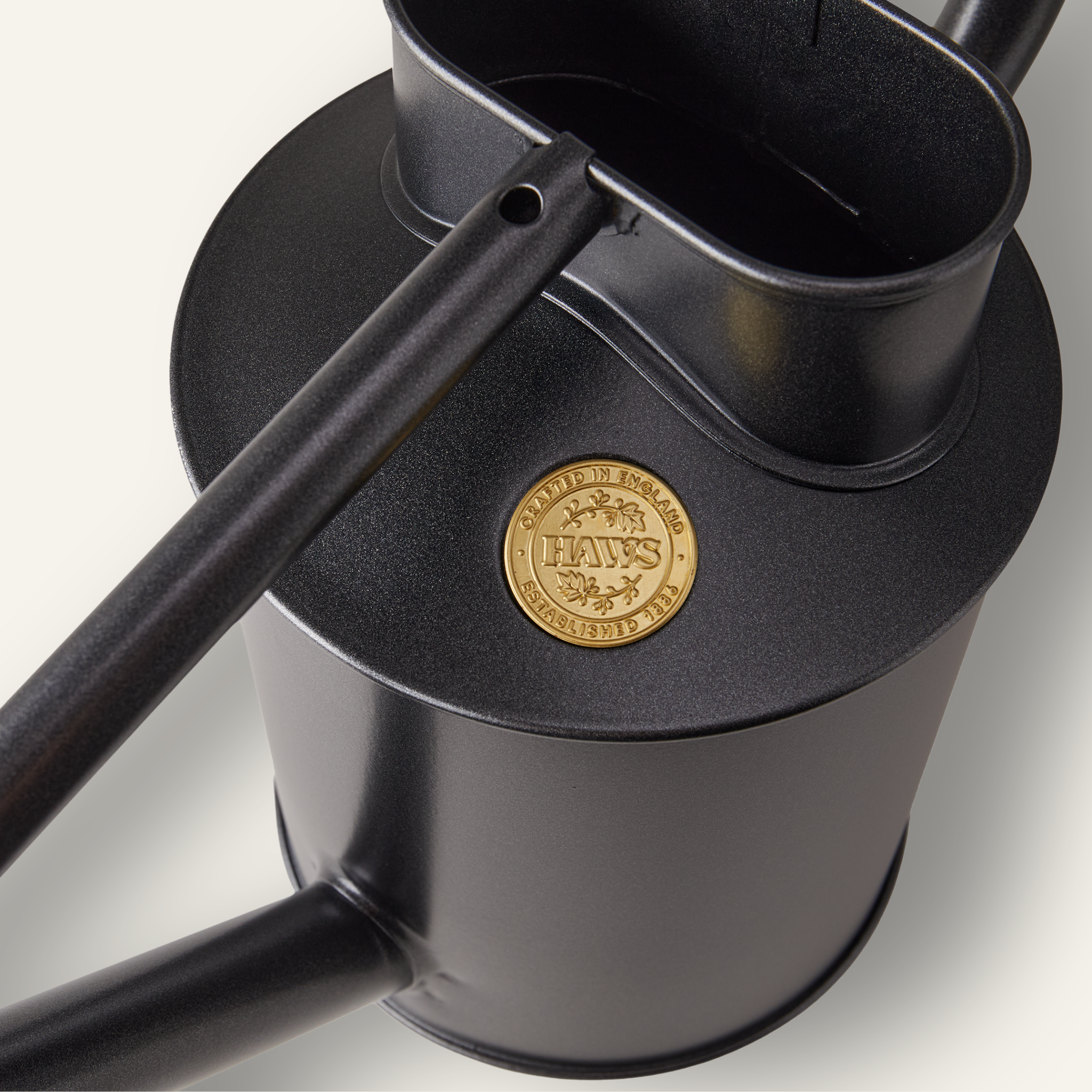 The Warley Fall - One Gallon in Graphite