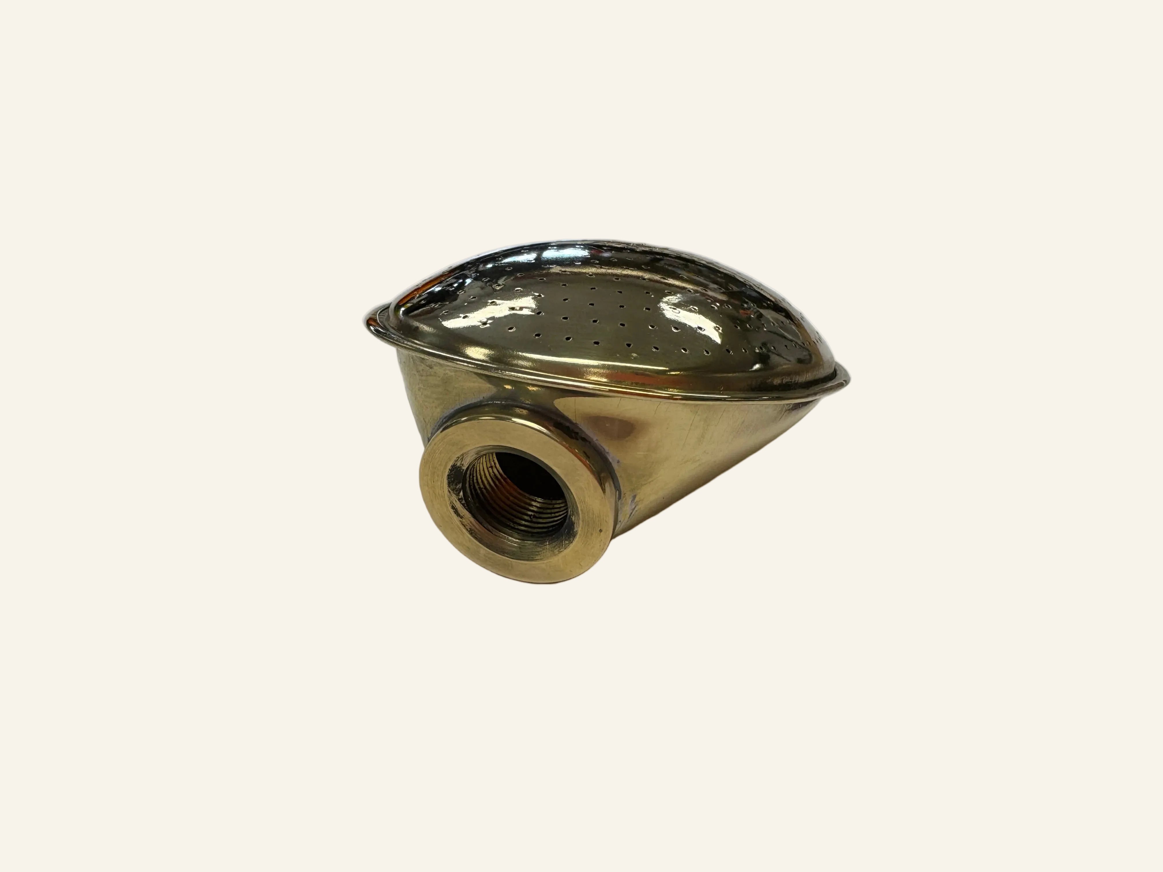 Brass Spray Lance Rose