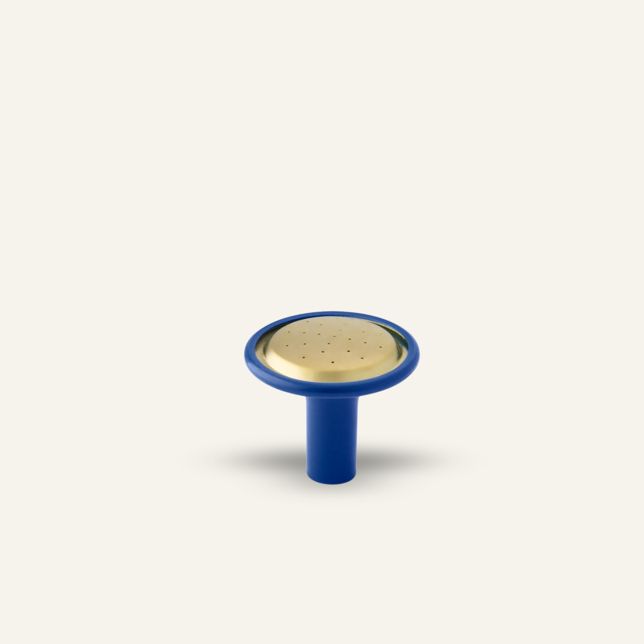 Bartley Burbler Plastic Rose - Blue