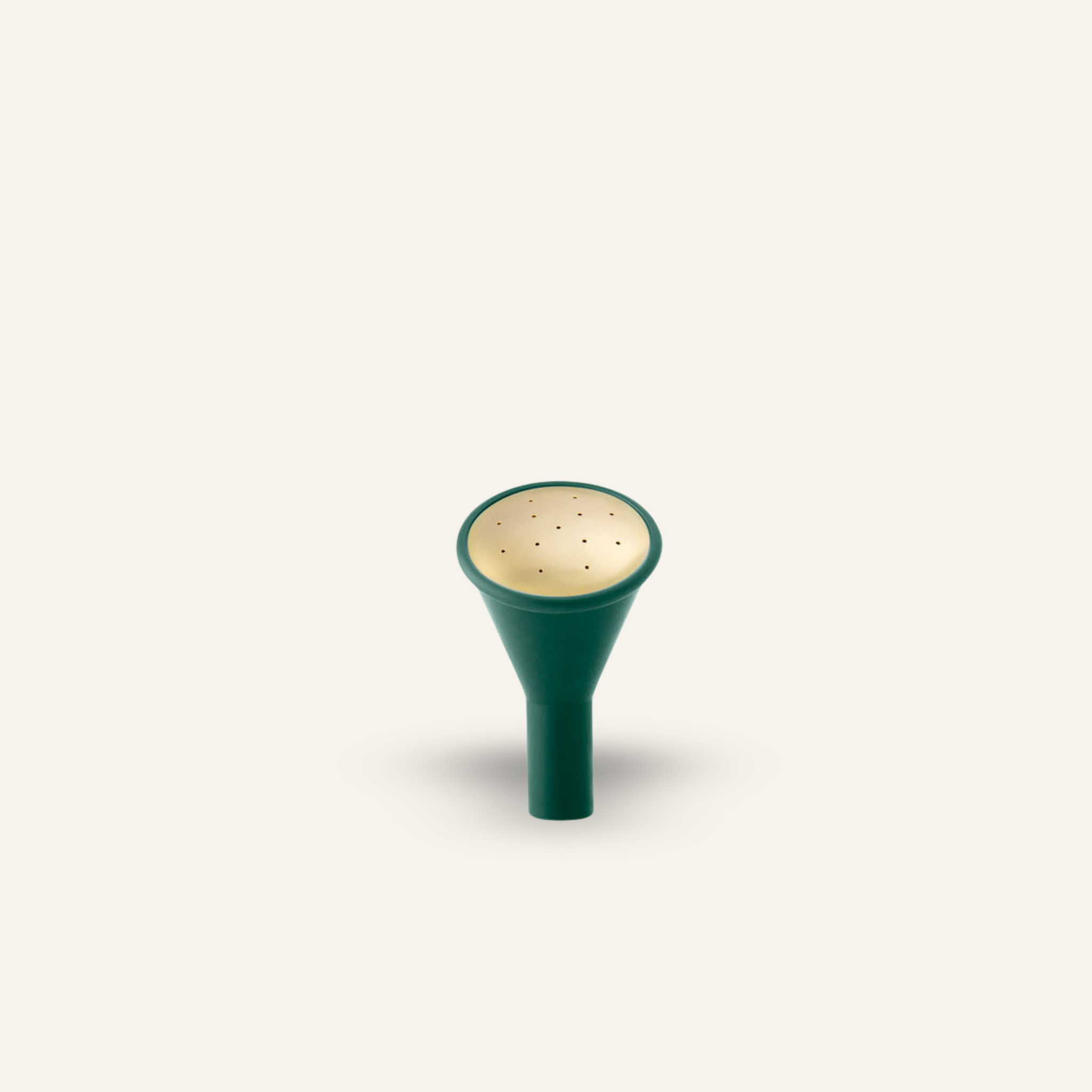 Langley Sprinkler Plastic Rose - Green