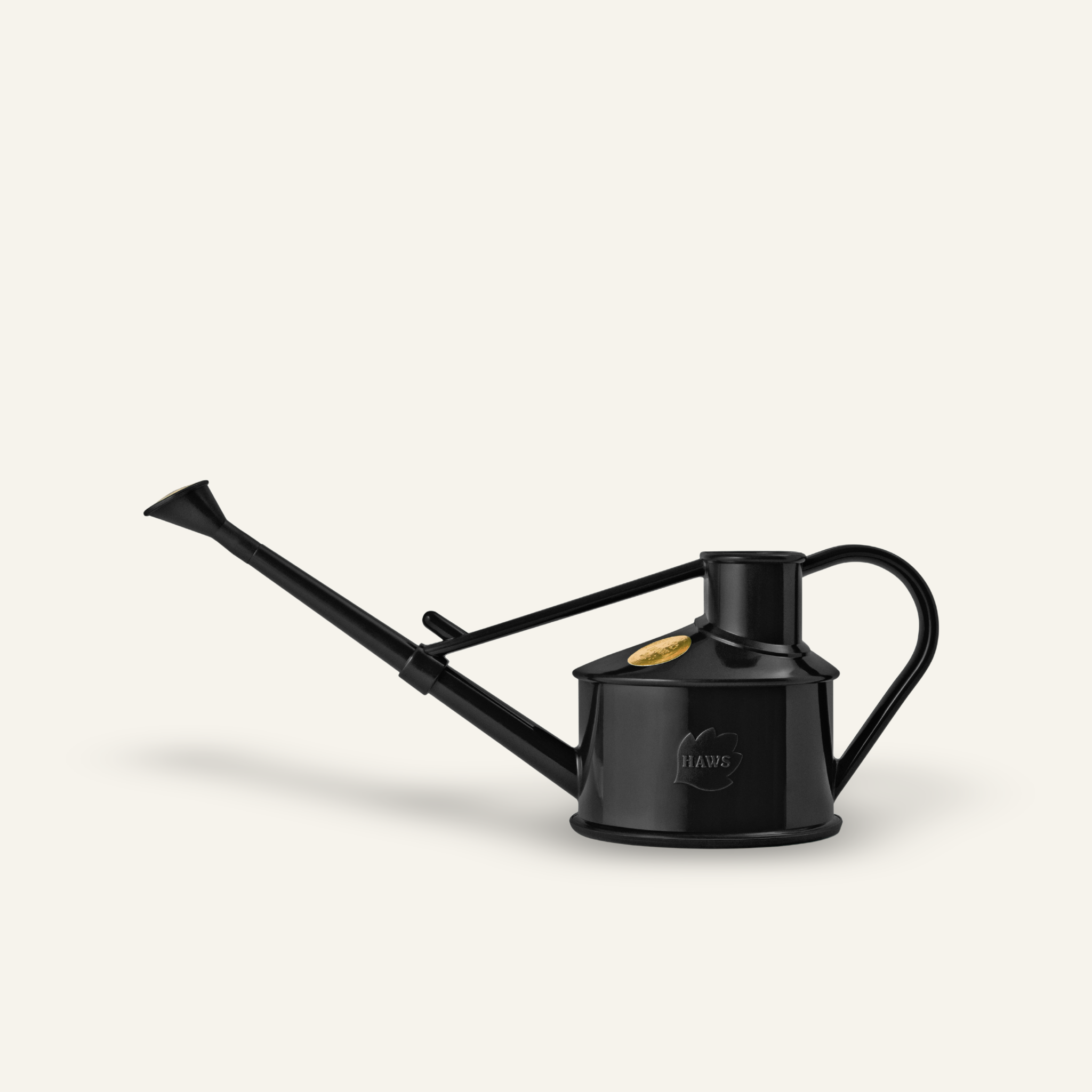 The Langley Sprinkler Recycled Black - One Pint