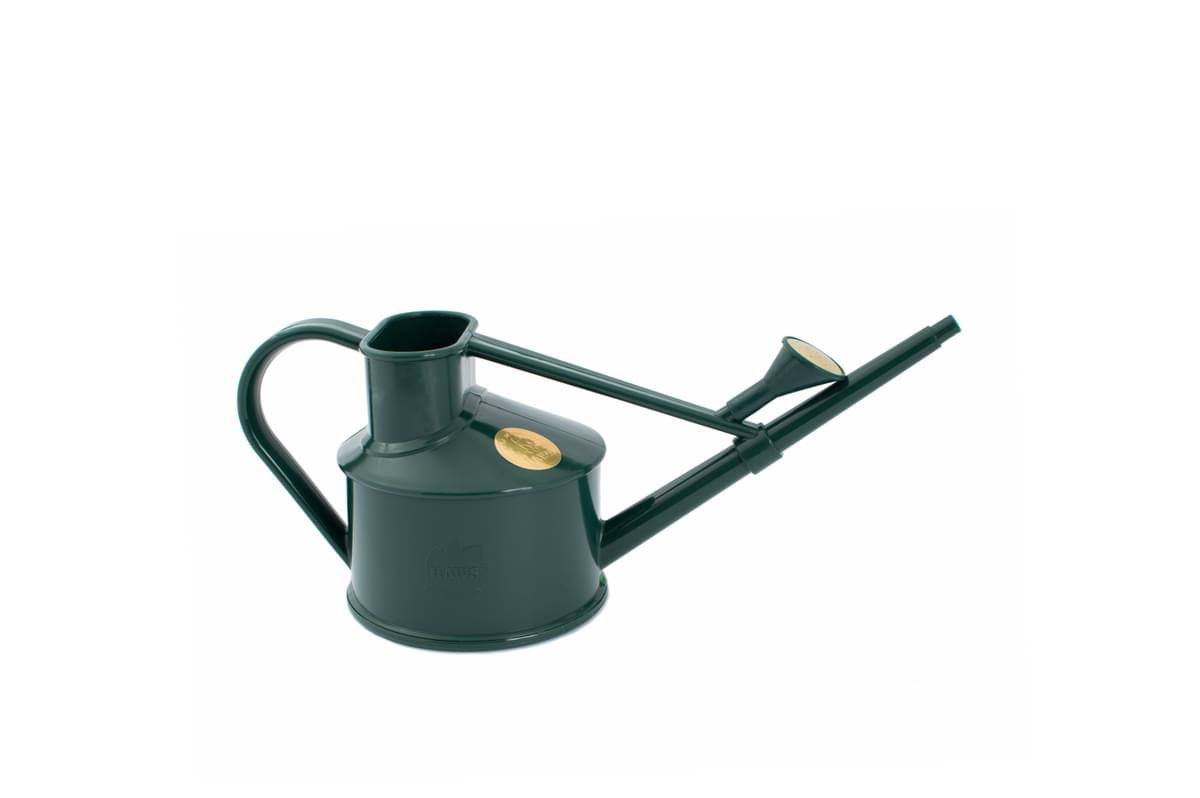 The Langley Sprinkler - Houseplant Set - Green & Brass