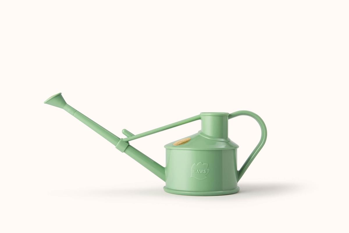The Langley Sprinkler - Houseplant Set - Sage & Brass