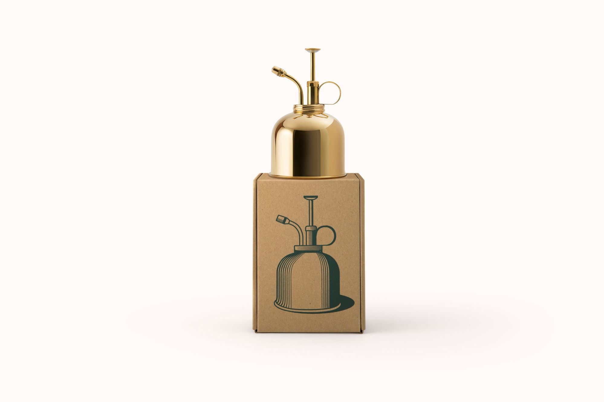 Green Rowley Ripple & Brass Smethwick Spritzer